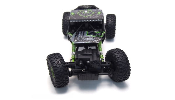 22194 Rock Crawler Conqueror 1:18 RTR 4WD